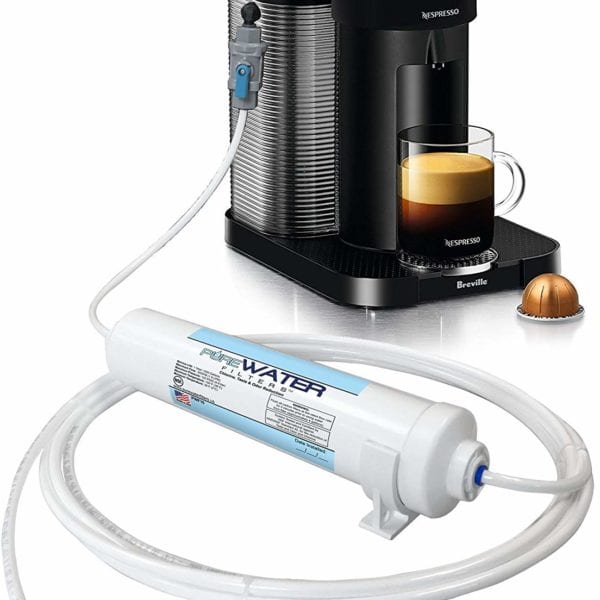 Filtered Water Refill DoItYourself Kit, For Keurig