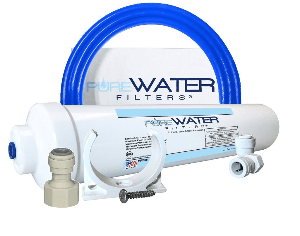 universal water filter for kitchen sink