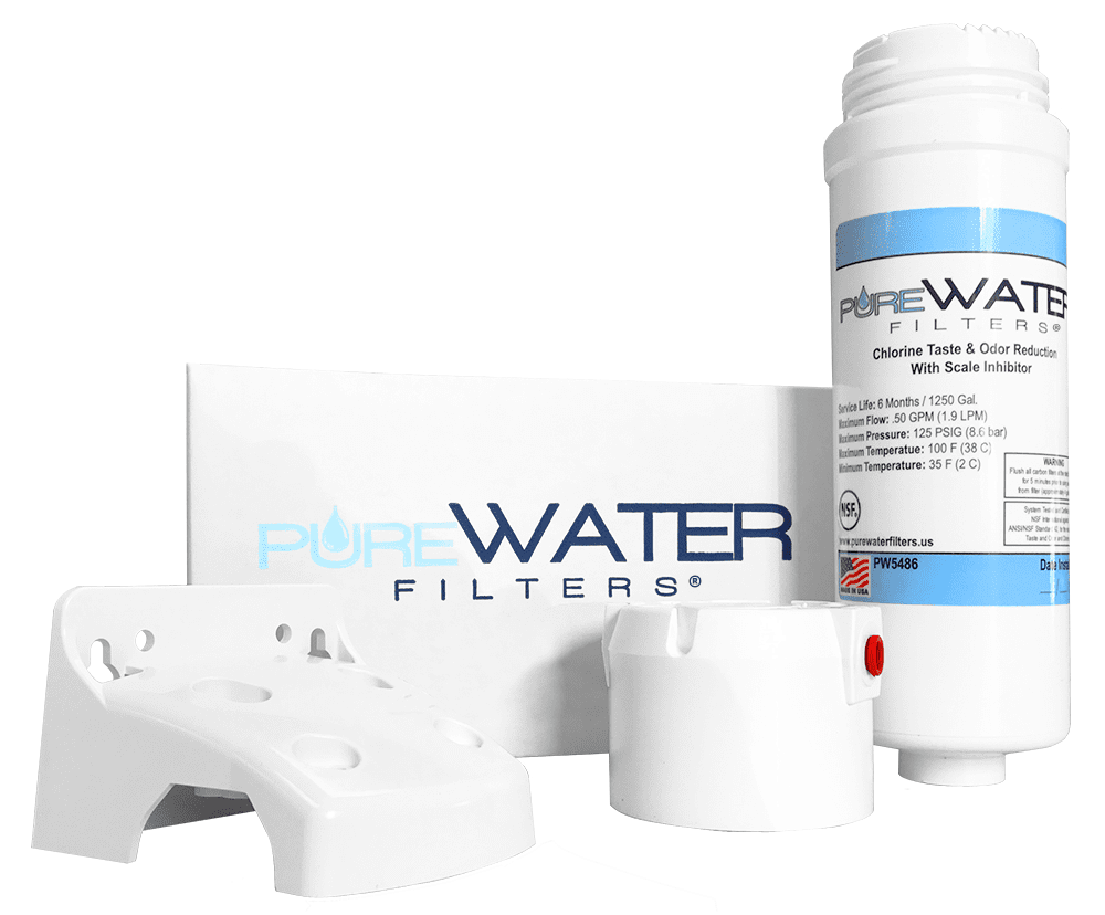 PureWater Filters ® Made in USA Lifetime Warranty