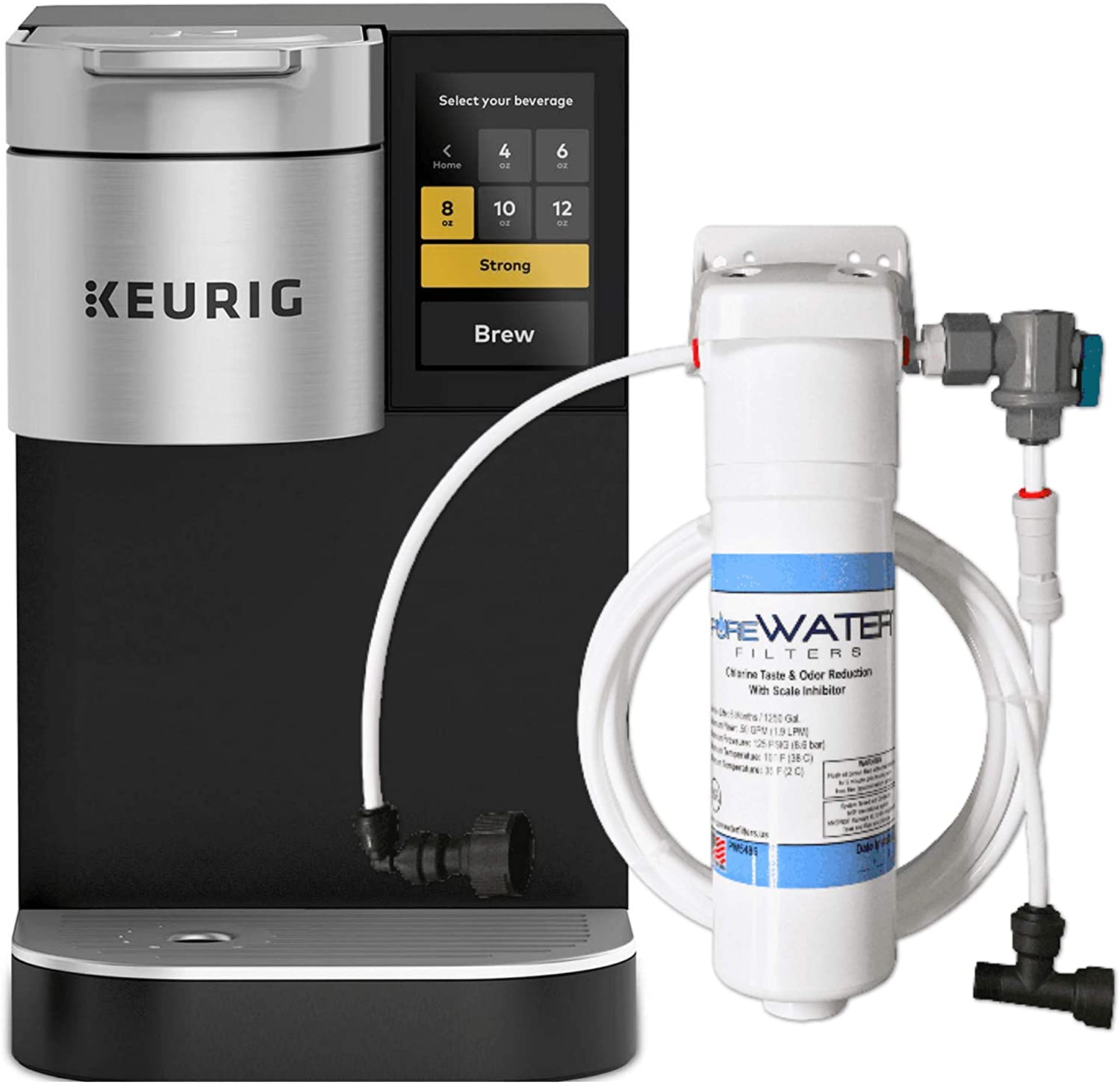 K-2500 Single Serve Commercial Coffee Maker For Keurig K-Cups