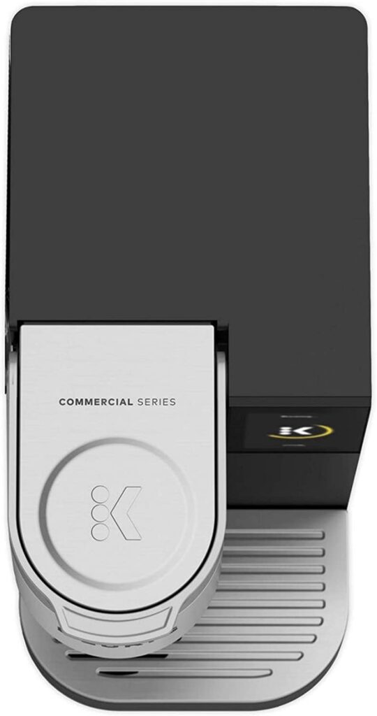 Keurig K2500 Plumbed Coffee Maker with Filter Kit PureWater Filters