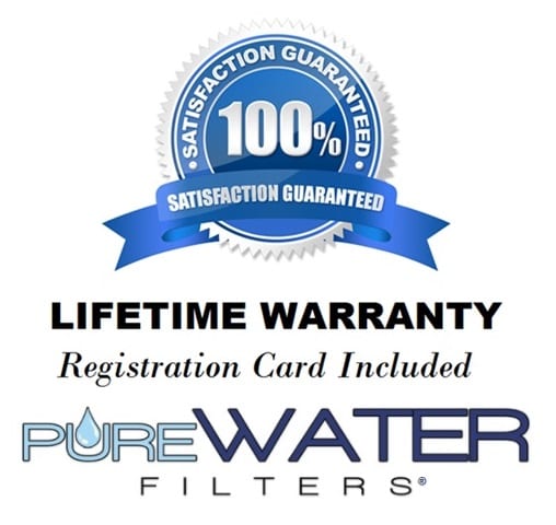 PureWater Filters Warranty