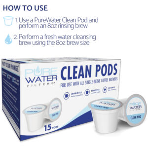 Clean Pods How To Use