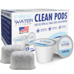 rinse pods & filters for keurig 2.0