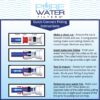 Inline Water Filter Kit for Ice Makers - PureWater Filters